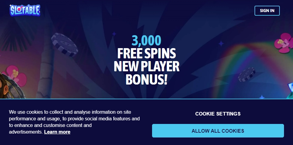 Slotable Casino