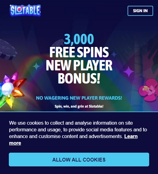 Slotable Casino